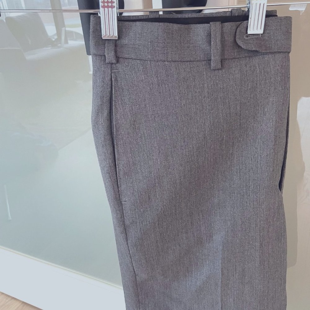 Custom Tailored Men’s Dress Shorts Gray Size 32